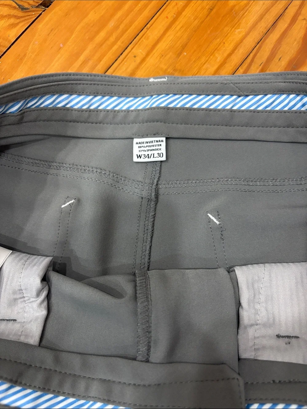 FootJoy tailored straight
